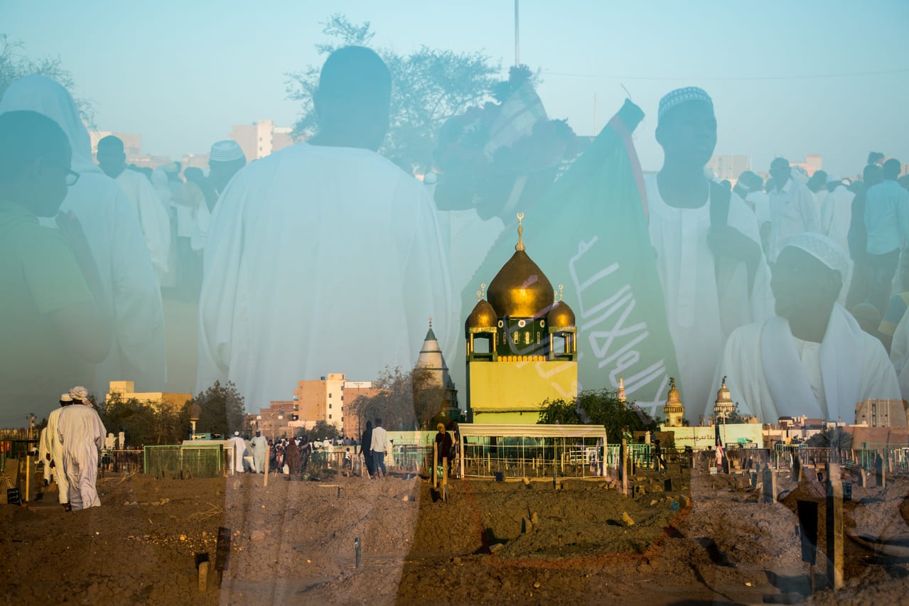 Fusion and fission through art – The EastAfrican